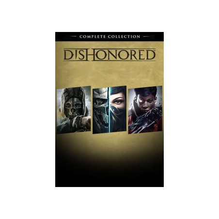 ESD Dishonored Complete Collection