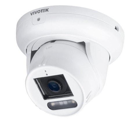 Vivotek IT9399-HVW IP kamera, 8MP, H.265, turret, PoE, IR 40 m, AI, mSDXC, venkovní