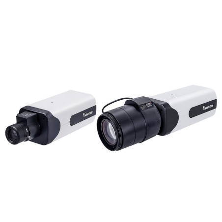 Vivotek IP9165-LPR-V2 9-50MM IP kamera, 1920×1080, FHD, H.265, motorzoom 9–50 mm, SPZ, PoE, WDR 140 dB, mSDXC