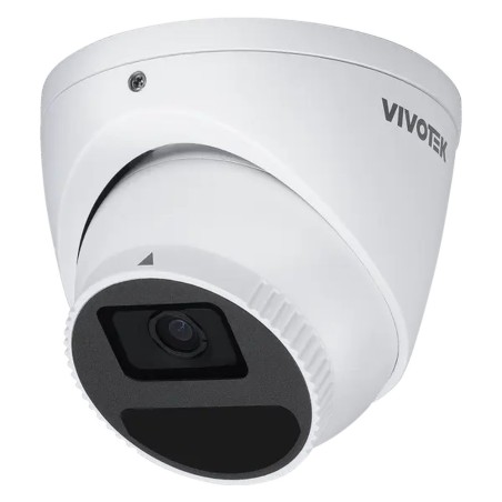 Vivotek IT9390-HVW-V2 IP kamera, 8MP, H.265, turret, PoE, IR 30 m, AI, mSDXC, venkovní