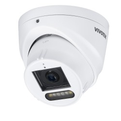 Vivotek IT9383-HVW IP kamera, 5MP, H.265, turret, PoE, IR 30 m, AI, mSDXC, venkovní