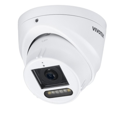 Vivotek IT9383-HVW IP kamera, 5MP, H.265, turret, PoE, IR 30 m, AI, mSDXC, venkovní