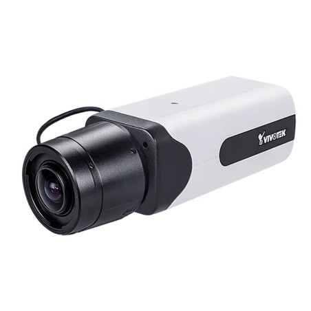 Vivotek IP9181-HT-V2 (2.8-8.5MM) IP kamera, 5MP, H.265, box, motorzoom 2.8–8.5 mm, PoE, AI, mSDXC, vnitřní