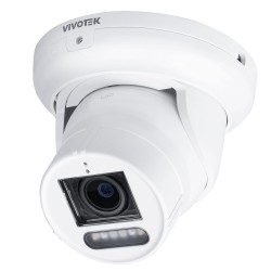 Vivotek IT9389-HTVW-V3 IP kamera, 5MP, H.265, turret, PoE, IR 40 m, AI, mSDXC, venkovní