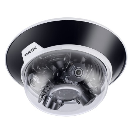 Vivotek MA9322-EHTV-V2 IP kamera, 5MP, H.265, PoE, IR 30 m, AI, mSDXC