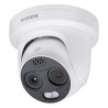 Vivotek TT9333-E 7 IP kamera, 704×576, H.265, termální, PoE, AI, mSDXC