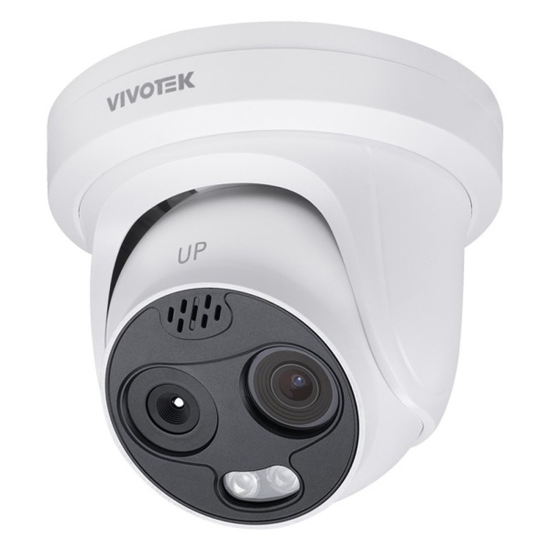 Vivotek TT9333-E 3.5 IP kamera, 704×576, H.265, termální, PoE, AI, mSDXC