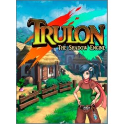 Trulon The Shadow Engine – hra pro PC (elektronická licence)