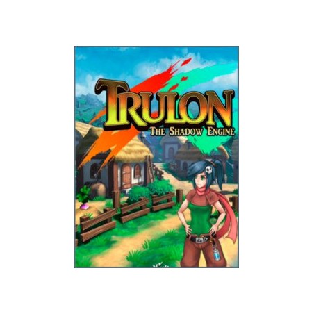 ESD Trulon The Shadow Engine