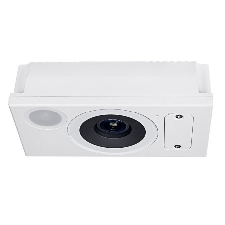 Vivotek SC9133-RTL IP kamera, 3.2MP, H.265, fisheye, PoE