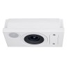Vivotek SC9133-RTL IP kamera, 3.2MP, H.265, fisheye, PoE