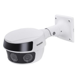 Vivotek MS9321-EHV-V2 IP kamera, 20MP, H.265, panoramatická, PoE, mSDXC, venkovní