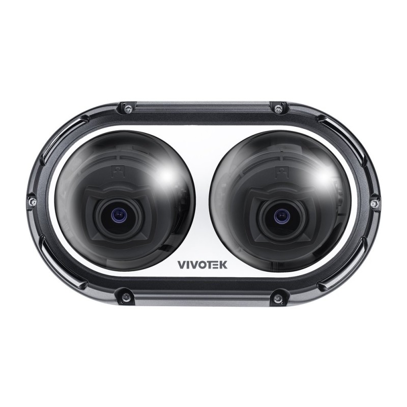 Vivotek MA9311-EHTV IP kamera, 5MP, H.265, PoE, IR 20 m, AI, mSDXC