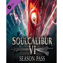 ESD SOULCALIBUR VI Season Pass