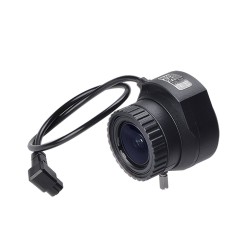 Vivotek AL-24H, objektiv, 5MP, 1/2.7”, 2.8-12mm, P-iris, F1.8, CS-mount
