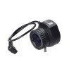 Vivotek AL-24H, objektiv, 5MP, 1/2.7”, 2.8-12mm, P-iris, F1.8, CS-mount