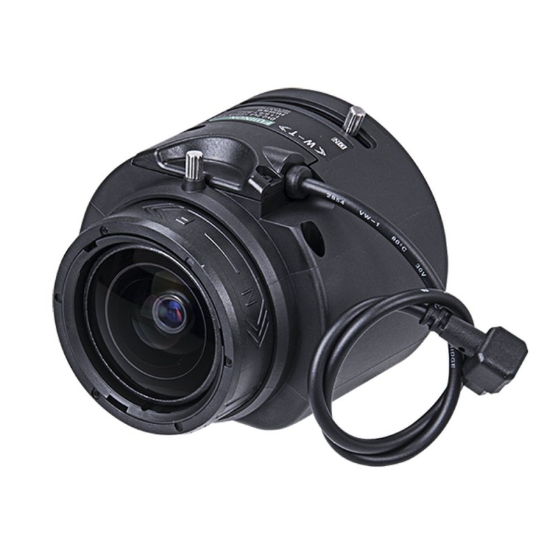 Vivotek AL-237, objektiv, 6MP, 1/1.8”, 4.1-9mm, DC-Iris, F1.6, CS-Mount