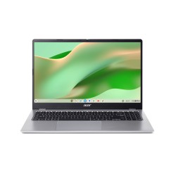 ACER NTB Chromebook 315 (CB315-6HT-310F),Core3 N355,15.6" FHD,8GB,128GB eMMC,Intel,ChromeOS,Sparkly Silver