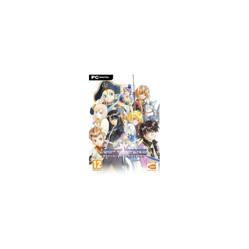 ESD Tales Of Vesperia Definitive Edition