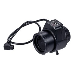 Vivotek AL-24F, objektiv, 2MP, 1/1.7”, 4.4-10mm, P-Iris, F1.3, CS-mont