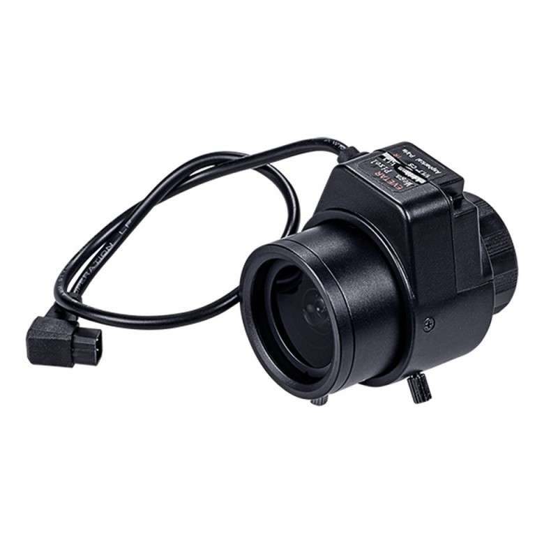 Vivotek AL-24F, objektiv, 2MP, 1/1.7”, 4.4-10mm, P-Iris, F1.3, CS-mont