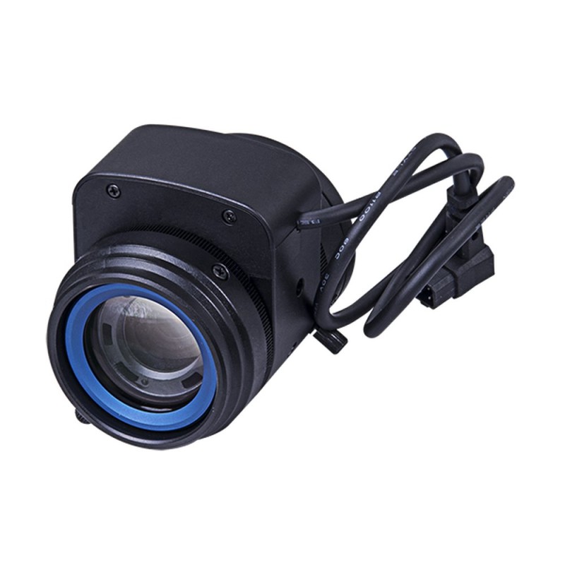 Vivotek AL-248, objektiv, 12MP, 1/1.7”, 12.-50mm, P-Iris, F1.8-2.4, CS-Mount