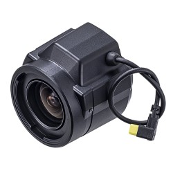 Vivotek AL-24E, objektiv, 12MP, 1/1.8”, 3.9-10mm, P-Iris, F1.5, CS-mont