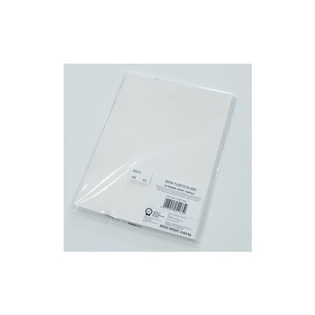 Brother Premium A4 Thermal Paper/Fanfold(100 Sheets)