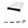 ASUS 2U RS720A-E13-RS24/3.2K/24N/G 2x SP5 (LGA 6096P) 24x DDR5 / 24x NVMe / GPU / 1x LAN / 3.2kW