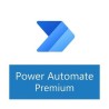 Elektronická licence: Microsoft CSP Power Automate Premium předplatné ročně, platba ročně