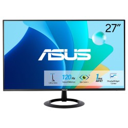 ASUS Monitor VZ279HG, 27", IPS, 1920x1080, 16:9, 1ms, HDMI, FreeSync, 120Hz