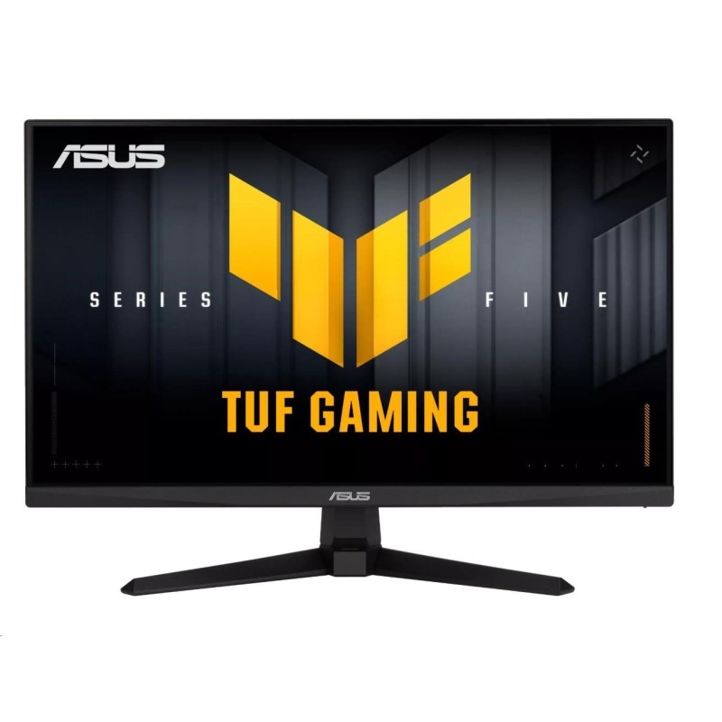 ASUS Monitor TUF Gaming VG259QM5A, 24,5", Fast IPS, 1920x1080, 16:9, 0,3ms, DP, HDMI, G-SYNC, 240Hz