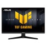 ASUS Monitor TUF Gaming VG259QM5A, 24,5", Fast IPS, 1920x1080, 16:9, 0,3ms, DP, HDMI, G-SYNC, 240Hz