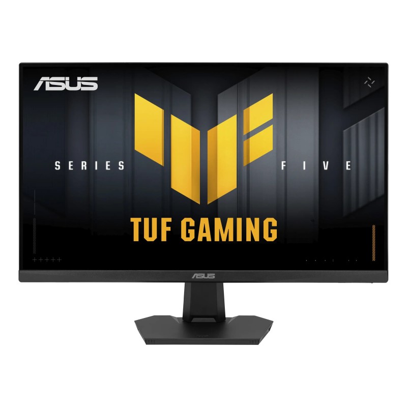 ASUS Monitor TUF Gaming VG249QM5F, 23,8", Fast IPS, 1920x1080, 16:9, 0,3ms, DP, HDMI, G-SYNC, 260Hz