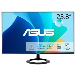 ASUS Monitor VZ249HG, 23,8", IPS, 1920x1080, 16:9, 1ms, HDMI, FreeSync, 120Hz