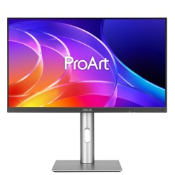 ASUS Monitor ProArt PA249CGV, 23,8", IPS, 2560x1440, 16:9, 5ms, DP, HDMI, USB-C, 144Hz, Repro