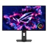 ASUS Monitor ROG Strix OLED XG27AQDMESZ, 26,5", QD-OLED, 2560x1440, 16:9, 0,03ms, DP, HDMI, G-SYNC, 240Hz