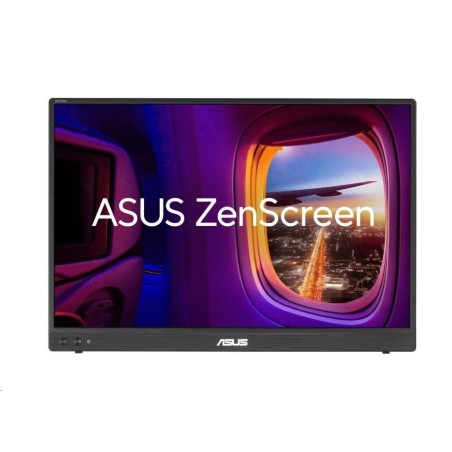 ASUS Monitor ZenScreen MB16FC, 15,6", IPS, 1920x1200, 16:10, HDMI, USB-C, 60Hz