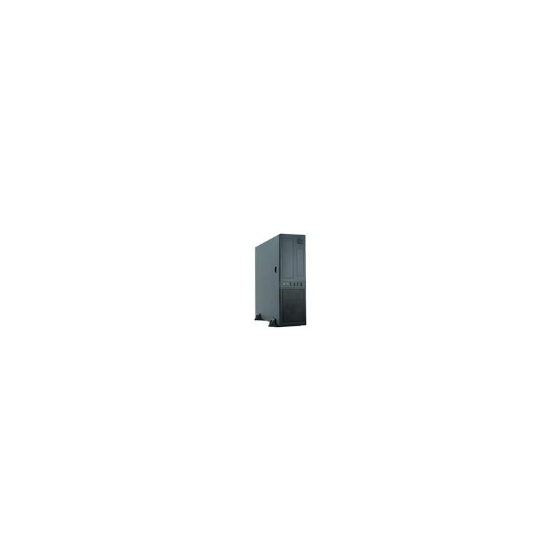 BAZAR - CHIEFTEC skříň Mesh Series / Minitower, CS-12B, zdroj GPF-300P (300W), Black - Po opravě (Komplet)