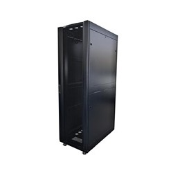 BAZAR - LEXI-Net 19" stojanový rozvaděč 42U 800x1000 - složený - rozbaleno