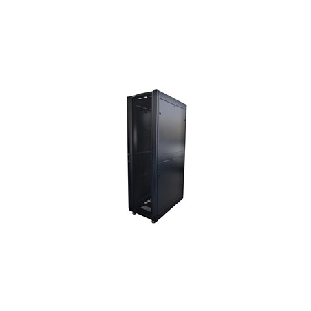 BAZAR - LEXI-Net 19" stojanový rozvaděč 42U 800x1000 - složený - rozbaleno
