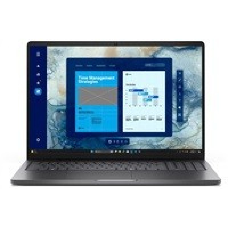 BAZAR - DELL NTB Pro 16 PC16255/AMD Ryzen 5 PRO 230/16GB/1TB SSD/16" FHD+ /IR Cam & Mic/65W/WLAN/vPro - Bazar (komplet)