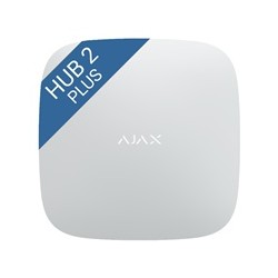 Ajax Hub 2 Plus (8EU/ECG) ASP white (38245)