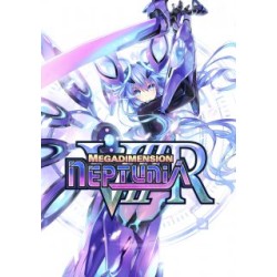 Megadimension Neptunia VIIR – hra pro PC (elektronická licence)