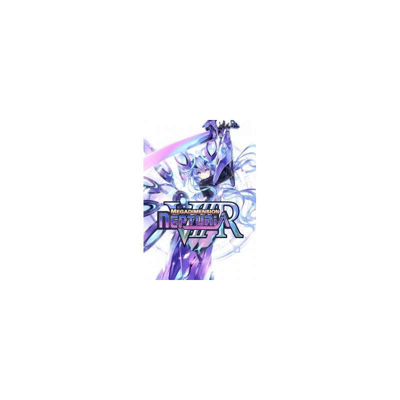 ESD Megadimension Neptunia VIIR