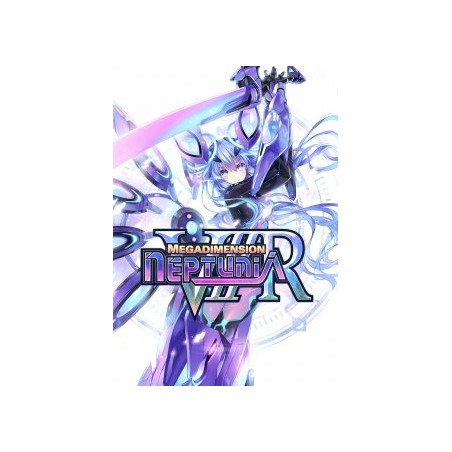 ESD Megadimension Neptunia VIIR