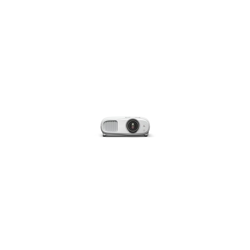 BAZAR - EPSON projektor EH-TW7100, 4K, UHD, 16:9, 3000ANSI, 100.000:1, USB 2.0, HDMI, BlueTooth - Poškozený obal (Komple