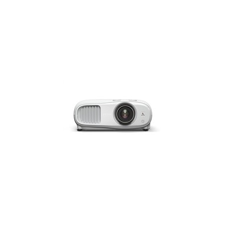BAZAR - EPSON projektor EH-TW7100, 4K, UHD, 16:9, 3000ANSI, 100.000:1, USB 2.0, HDMI, BlueTooth - Poškozený obal (Komple