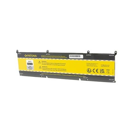 PATONA baterie pro ntb DELL Precision 5550, 5560, XPS 9500, 9510, G5 5515 6000mAh Li-Pol 11,55V 69KF2