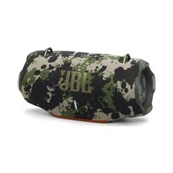 JBL XTREME 4 camouflage Bluetooth speaker (AI sound boost, fast charging, JBL Portable App)